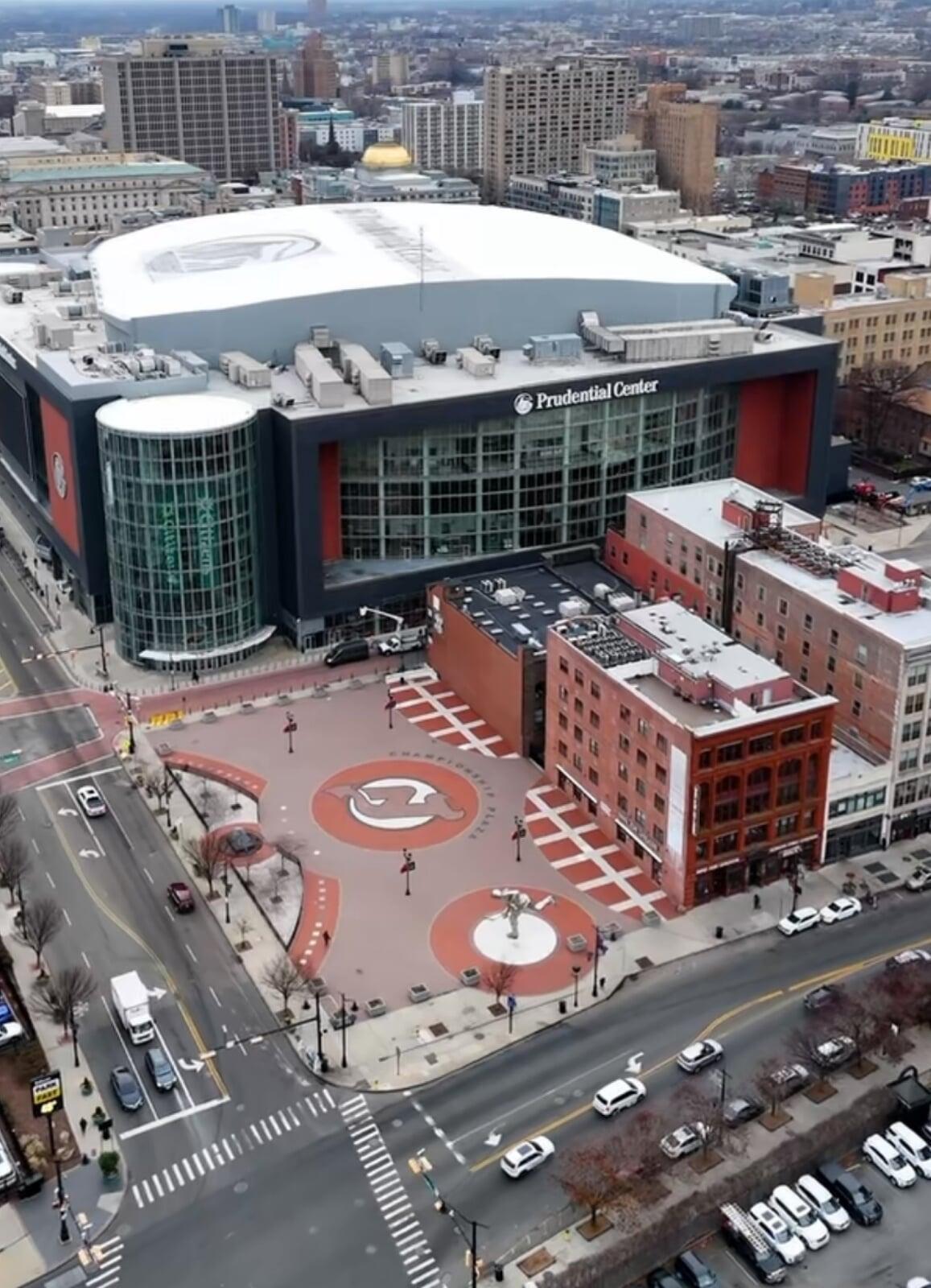 The Mercer Near Prudential Center