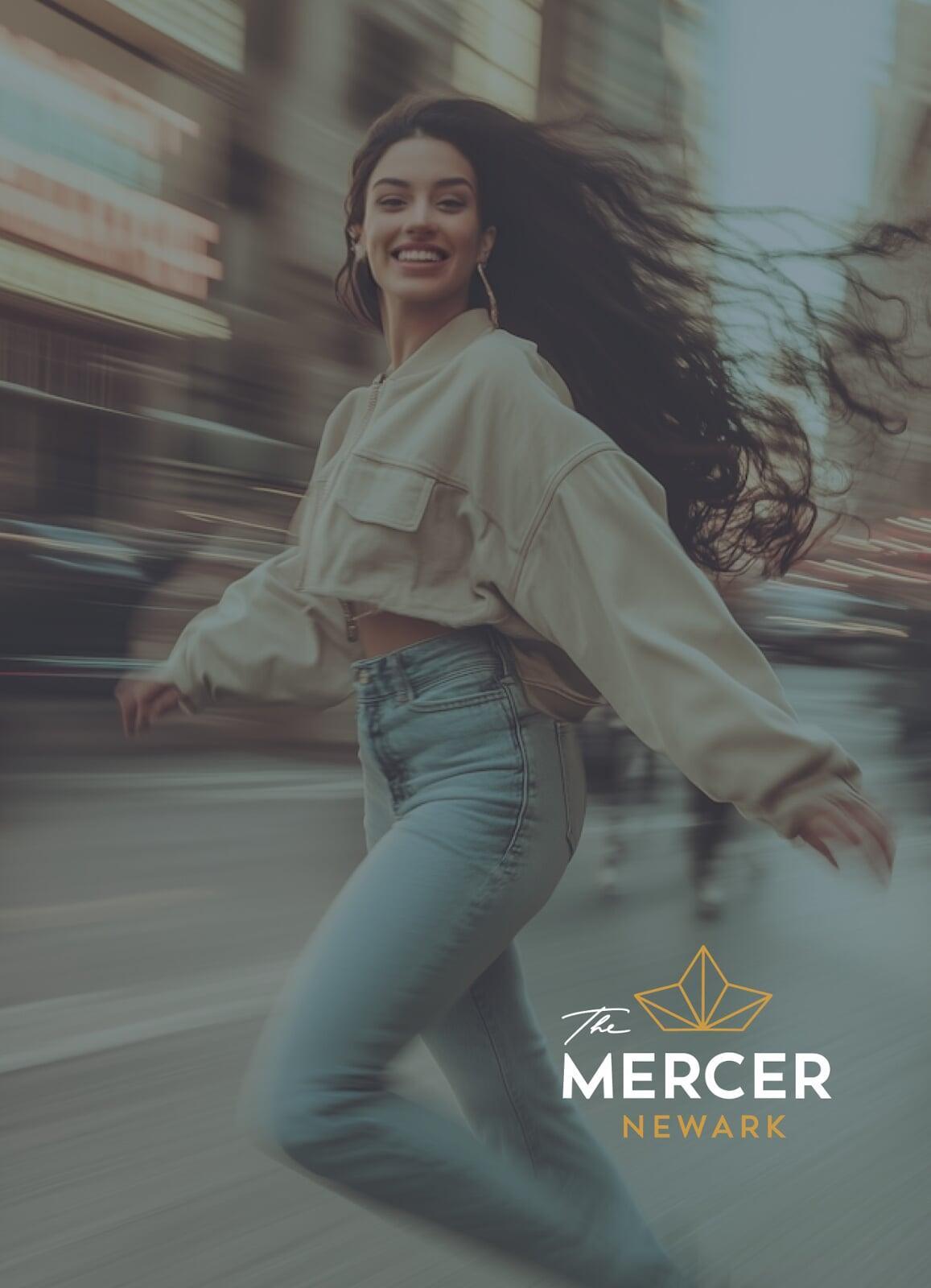 The Mercer Everything You Need in a Newark Minute