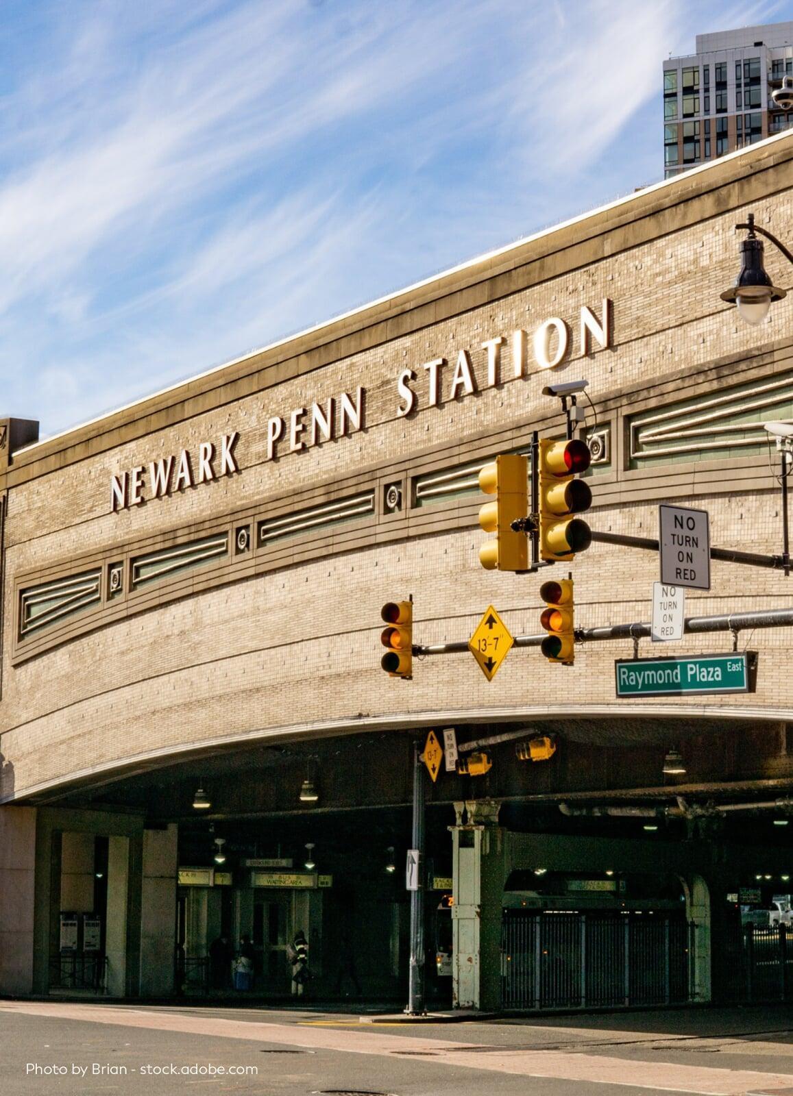 The Mercer Near Newark Penn Station